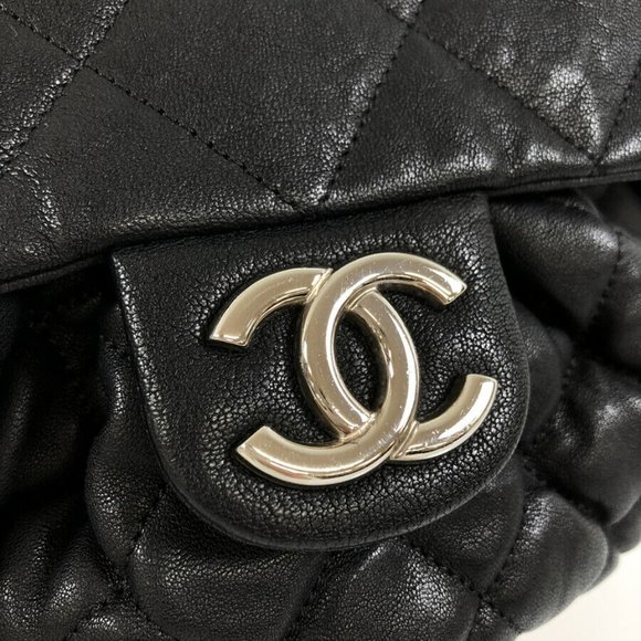 Chanel Chain Around Messenger Bag Medium 100% Authentic - Picture 3 of 12